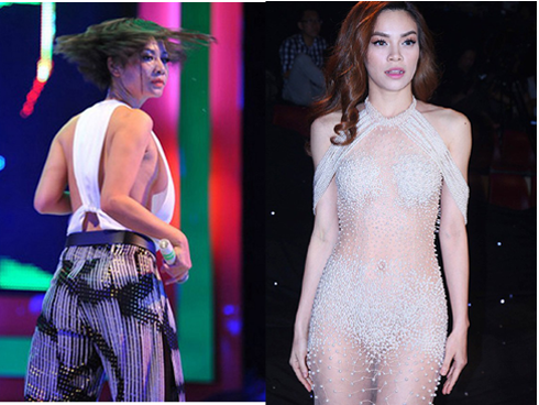 Chỉ trong một tuần, giới trẻ Việt sốc tận óc trước 4 vụ gái xinh hết cởi sạch khoe thân đến ăn mặc hở hang ra phố-10