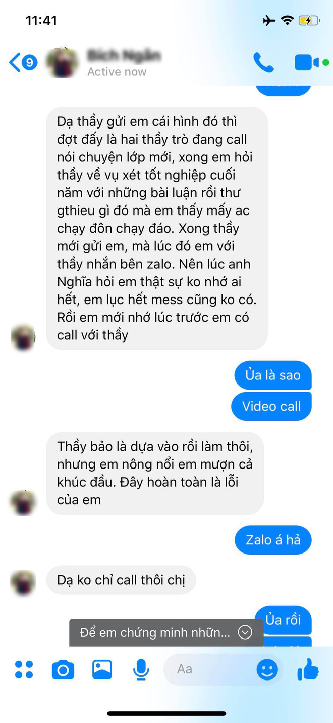 Drama bản quyền: Nữ sinh trường cấp 3 nổi tiếng bị tố đạo 80% bài luận của nam sinh Nhân Văn còn có thái độ lồi lõm thách thức-17