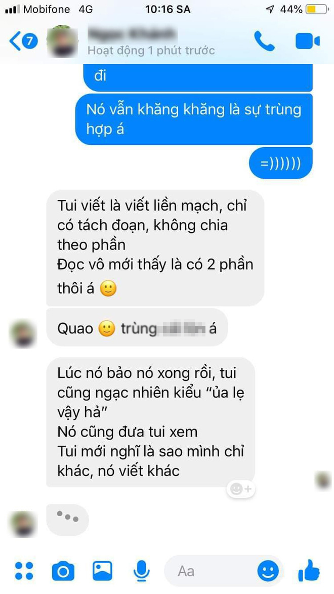Drama bản quyền: Nữ sinh trường cấp 3 nổi tiếng bị tố đạo 80% bài luận của nam sinh Nhân Văn còn có thái độ lồi lõm thách thức-8