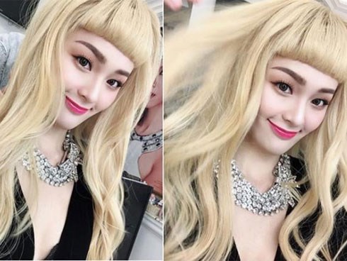 Hạ Vi - 'mỹ nhân vạn người mê' xuống sắc và ngày càng xuề xòa