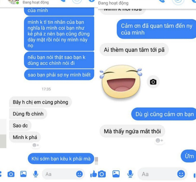 Cô gái ức chế vì bạn cùng phòng ở bẩn, suốt ngày dùng ké đồ còn nhắn tin cho người yêu để đặt điều nói xấu-1