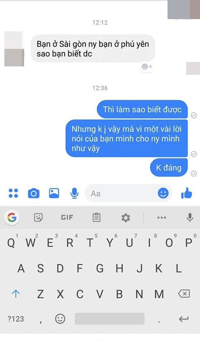 Cô gái ức chế vì bạn cùng phòng ở bẩn, suốt ngày dùng ké đồ còn nhắn tin cho người yêu để đặt điều nói xấu-2