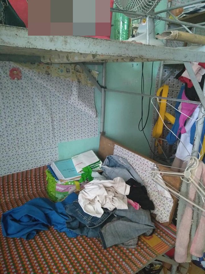 Cô gái ức chế vì bạn cùng phòng ở bẩn, suốt ngày dùng ké đồ còn nhắn tin cho người yêu để đặt điều nói xấu-4