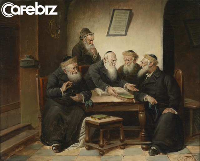 Do Thái là dân tộc thông minh nhất thế giới: 99% thông minh đến mấy cũng không trả lời được câu hỏi oái oăm trong câu chuyện số 2-3