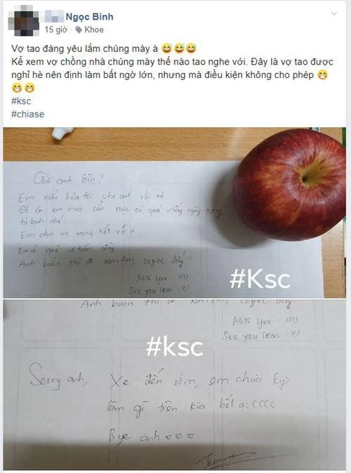 Cô vợ khôn lỏi nhất năm: Khoe chồng đã dọn WC, nấu sẵn bữa tối nhưng sự cố phút chót-3