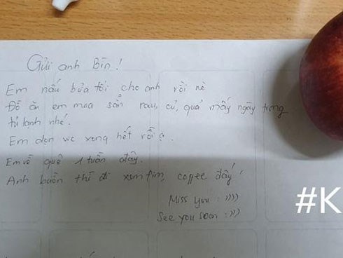 Cô vợ 'khôn lỏi' nhất năm: Khoe chồng đã dọn WC, nấu sẵn bữa tối nhưng sự cố phút chót