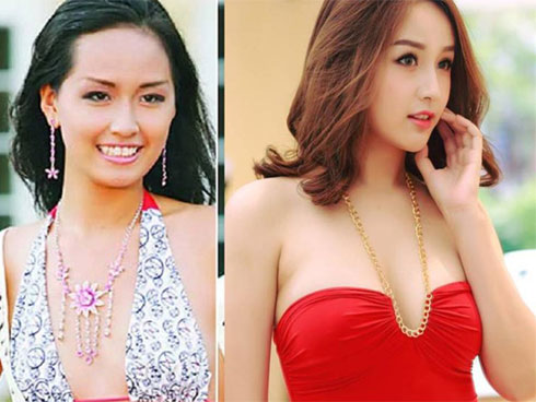 Mai Phương Thúy vòng 1 gần 100 cm vẫn chưa là gì với loạt mỹ nhân này-19