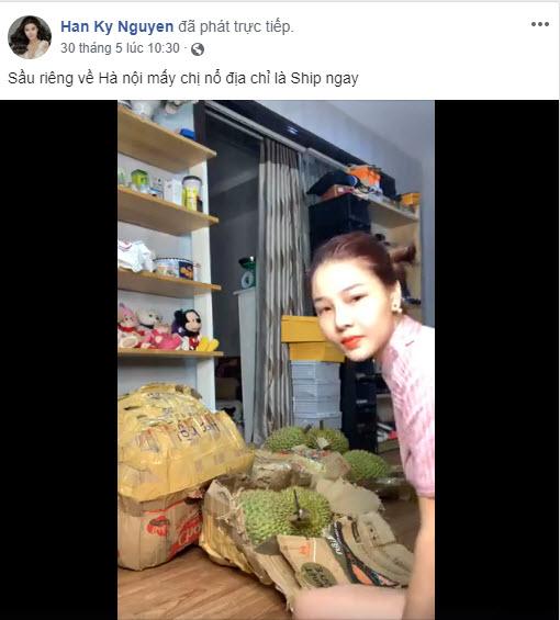 Cưới cầu thủ bị HLV Park bơ, người mẫu từng được Khắc Tiệp cưng giờ bụng bầu bán trái cây-11