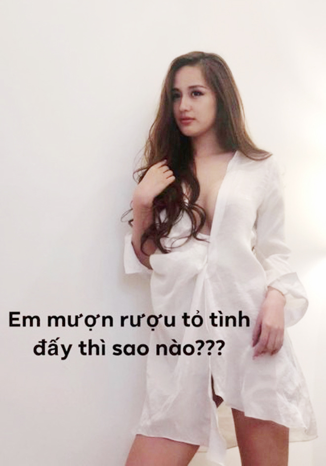 Mai Phương Thúy hững hờ khoe vòng 1 gần 100cm khiến fan nam xốn xang-2