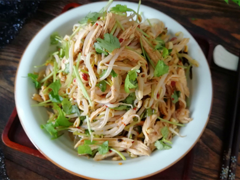 Những món nộm, gỏi giòn sần sật, tươi mát cho cuối tuần nắng nóng không ăn quá phí-6