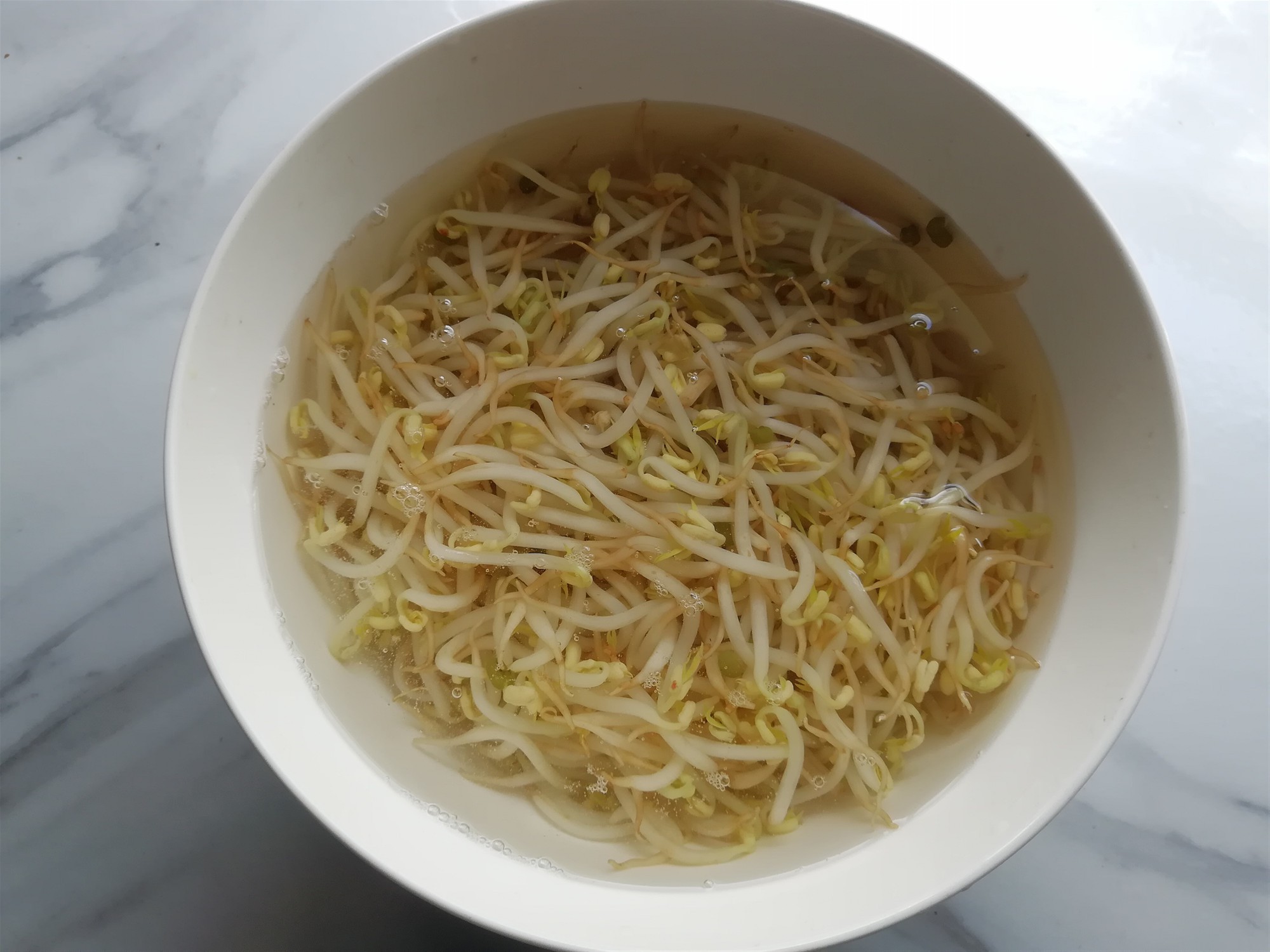 Thải độc cơ thể, giảm cân thật dễ với món nộm giá đỗ ngon xuất sắc-3