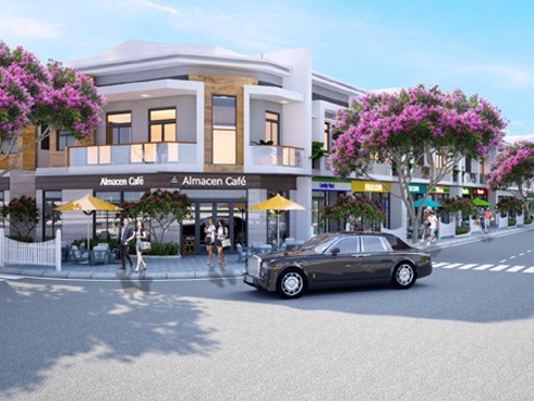 Tân Phước Khánh Village ‘tăng nhiệt’ nhờ đòn bẩy hạ tầng