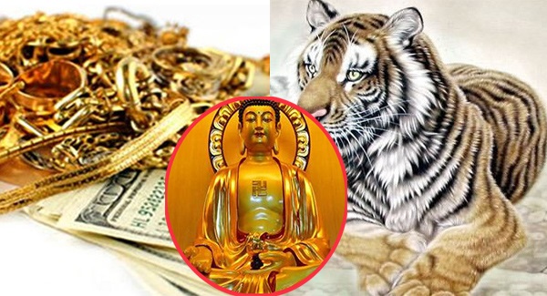 Trời sinh 3 con giáp nghèo khổ 1 lúc phú quý 1 đời, tháng 6 thăng hoa, cuối năm vượng phát-2