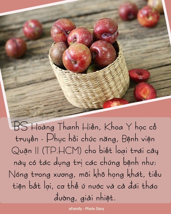 Nhiều người chọn ăn mận trong ngày Tết Đoan Ngọ hóa ra cũng là vì những lý do như thế này-2