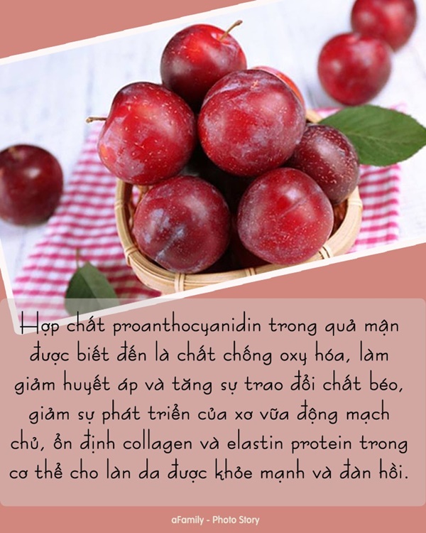 Nhiều người chọn ăn mận trong ngày Tết Đoan Ngọ hóa ra cũng là vì những lý do như thế này-4