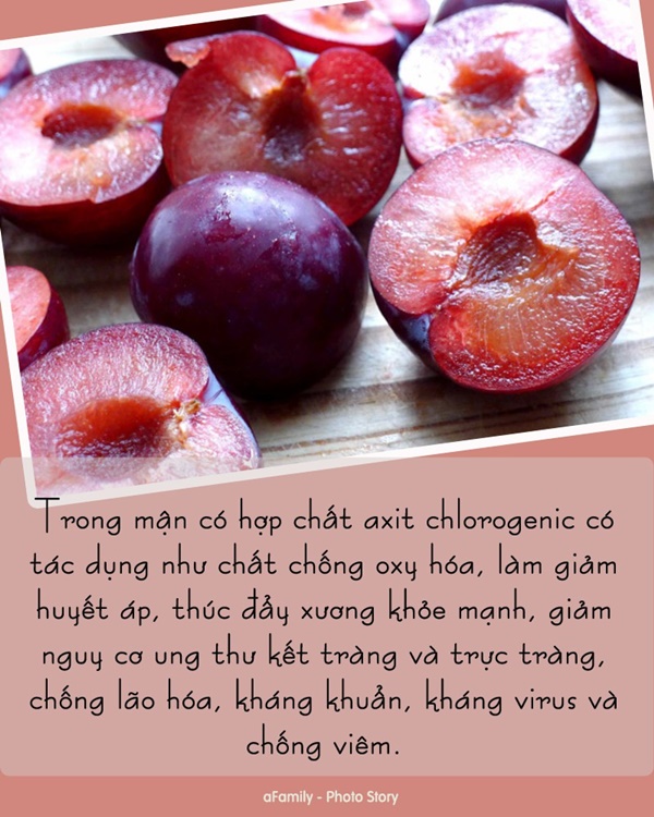 Nhiều người chọn ăn mận trong ngày Tết Đoan Ngọ hóa ra cũng là vì những lý do như thế này-5