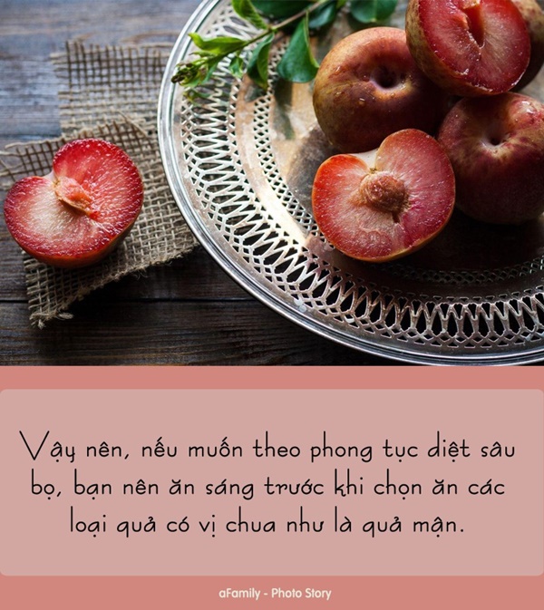 Nhiều người chọn ăn mận trong ngày Tết Đoan Ngọ hóa ra cũng là vì những lý do như thế này-6