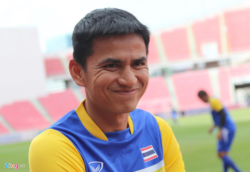‘Tuyển Việt Nam vượt mặt Thái Lan vì Kiatisak ra đi’-1