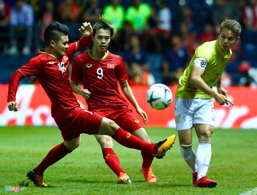 ‘Tuyển Việt Nam vượt mặt Thái Lan vì Kiatisak ra đi’-2