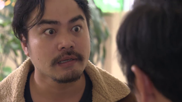 Về nhà đi con - Tập 40: Khải sửng cồ mắng bố vợ nhà dột từ nóc-1