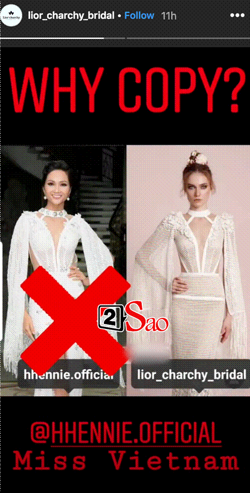 Điểm danh 11 chiếc đầm của nhà thiết kế Việt bị nghi đạo nhái mẫu đình đám nước ngoài-7