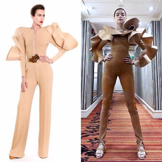 Điểm danh 11 chiếc đầm của nhà thiết kế Việt bị nghi đạo nhái mẫu đình đám nước ngoài-2