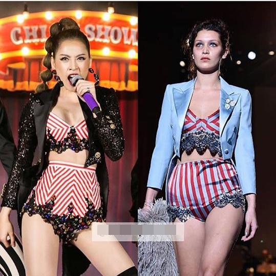 Điểm danh 11 chiếc đầm của nhà thiết kế Việt bị nghi đạo nhái mẫu đình đám nước ngoài-4