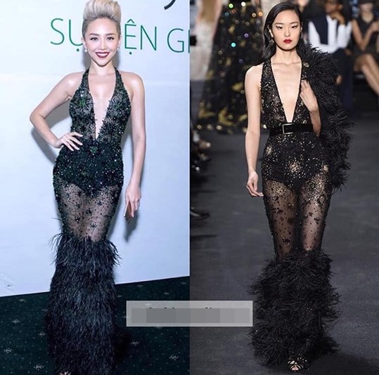 Điểm danh 11 chiếc đầm của nhà thiết kế Việt bị nghi đạo nhái mẫu đình đám nước ngoài-5