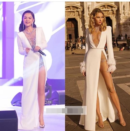 Điểm danh 11 chiếc đầm của nhà thiết kế Việt bị nghi đạo nhái mẫu đình đám nước ngoài-9