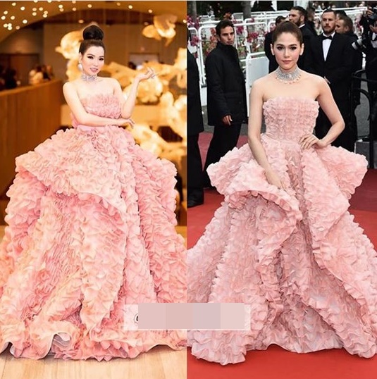 Điểm danh 11 chiếc đầm của nhà thiết kế Việt bị nghi đạo nhái mẫu đình đám nước ngoài-10