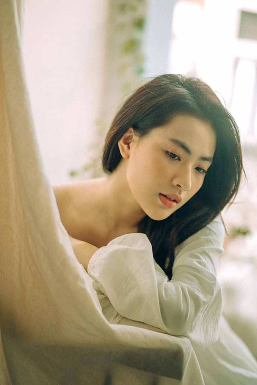 Cô gái Hải Phòng sắc nước hương trời, đẹp như thần tiên tỷ tỷ Lưu Diệc Phi-1