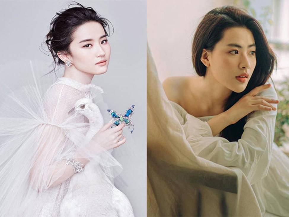 Cô gái Hải Phòng sắc nước hương trời, đẹp như thần tiên tỷ tỷ Lưu Diệc Phi-2