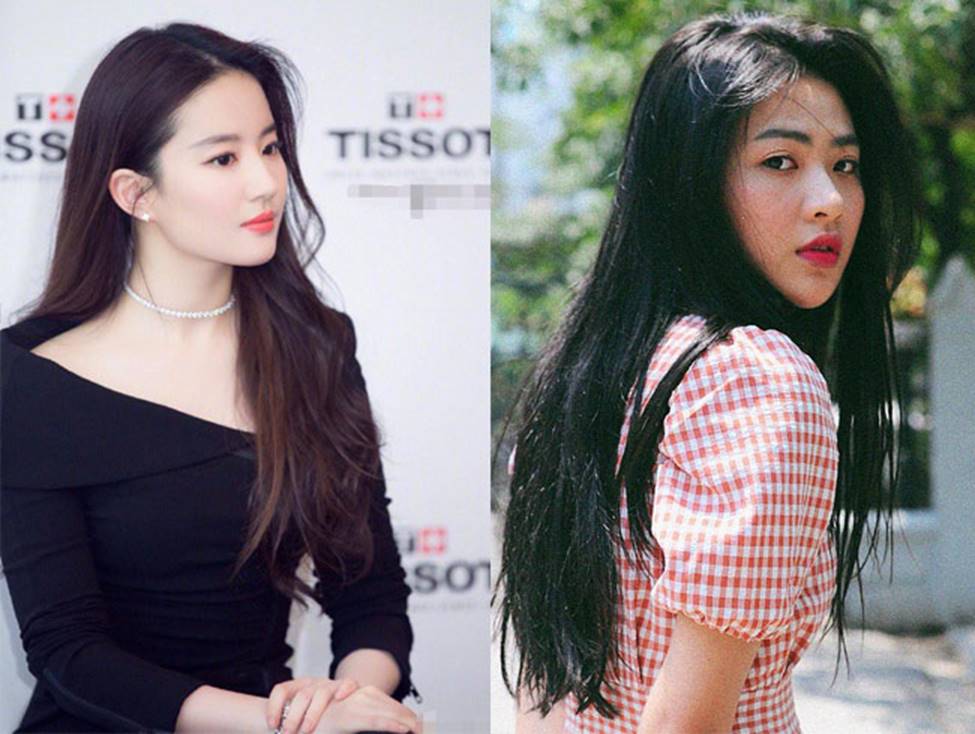 Cô gái Hải Phòng sắc nước hương trời, đẹp như thần tiên tỷ tỷ Lưu Diệc Phi-3