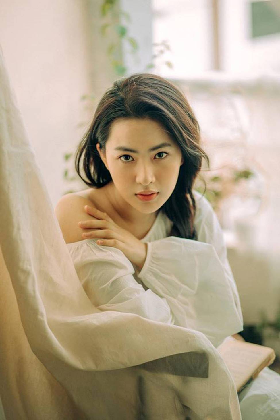 Cô gái Hải Phòng sắc nước hương trời, đẹp như thần tiên tỷ tỷ Lưu Diệc Phi-6