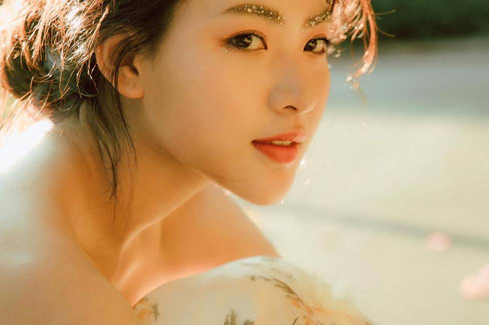 Cô gái Hải Phòng sắc nước hương trời, đẹp như thần tiên tỷ tỷ Lưu Diệc Phi-11