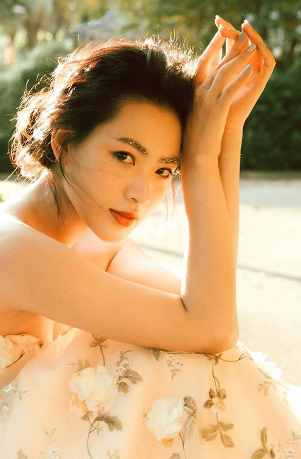 Cô gái Hải Phòng sắc nước hương trời, đẹp như thần tiên tỷ tỷ Lưu Diệc Phi-12