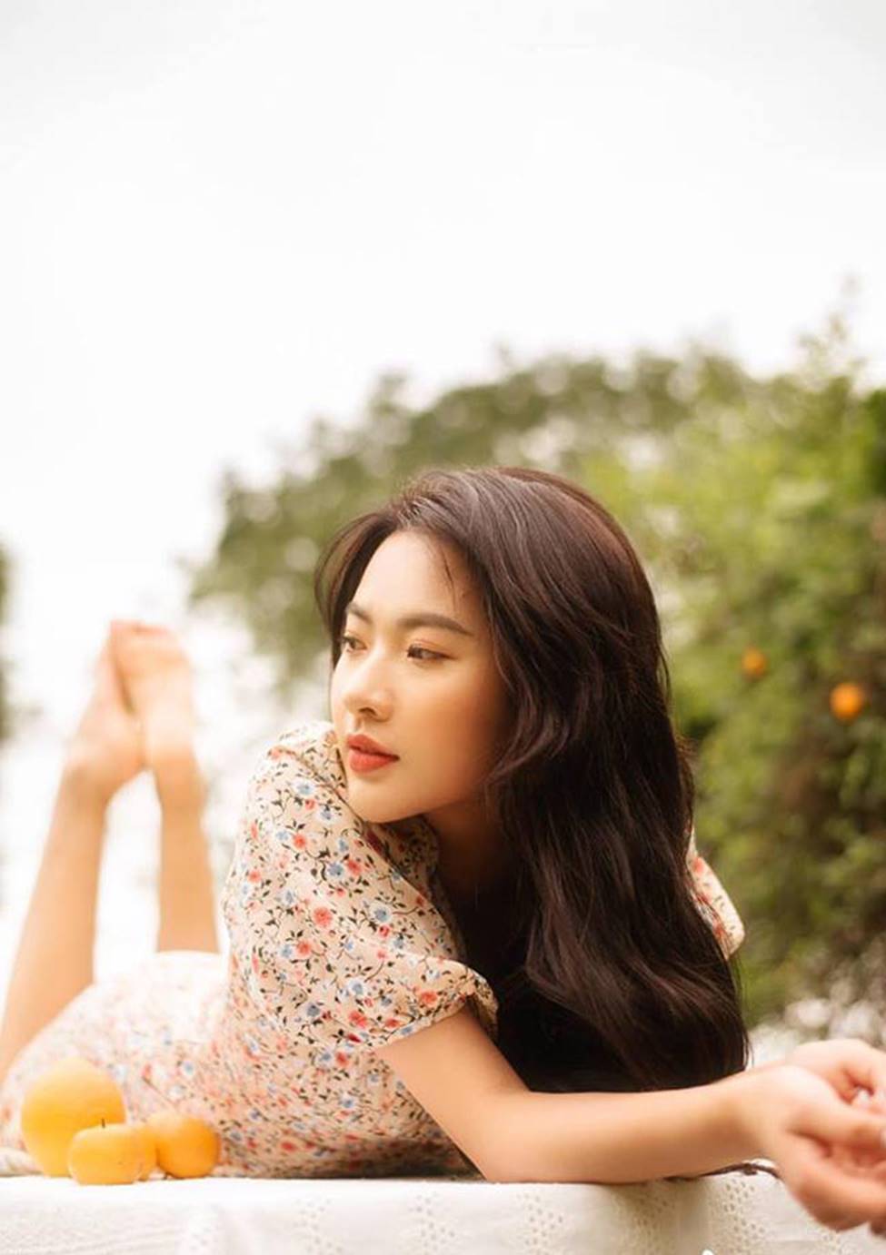 Cô gái Hải Phòng sắc nước hương trời, đẹp như thần tiên tỷ tỷ Lưu Diệc Phi-16