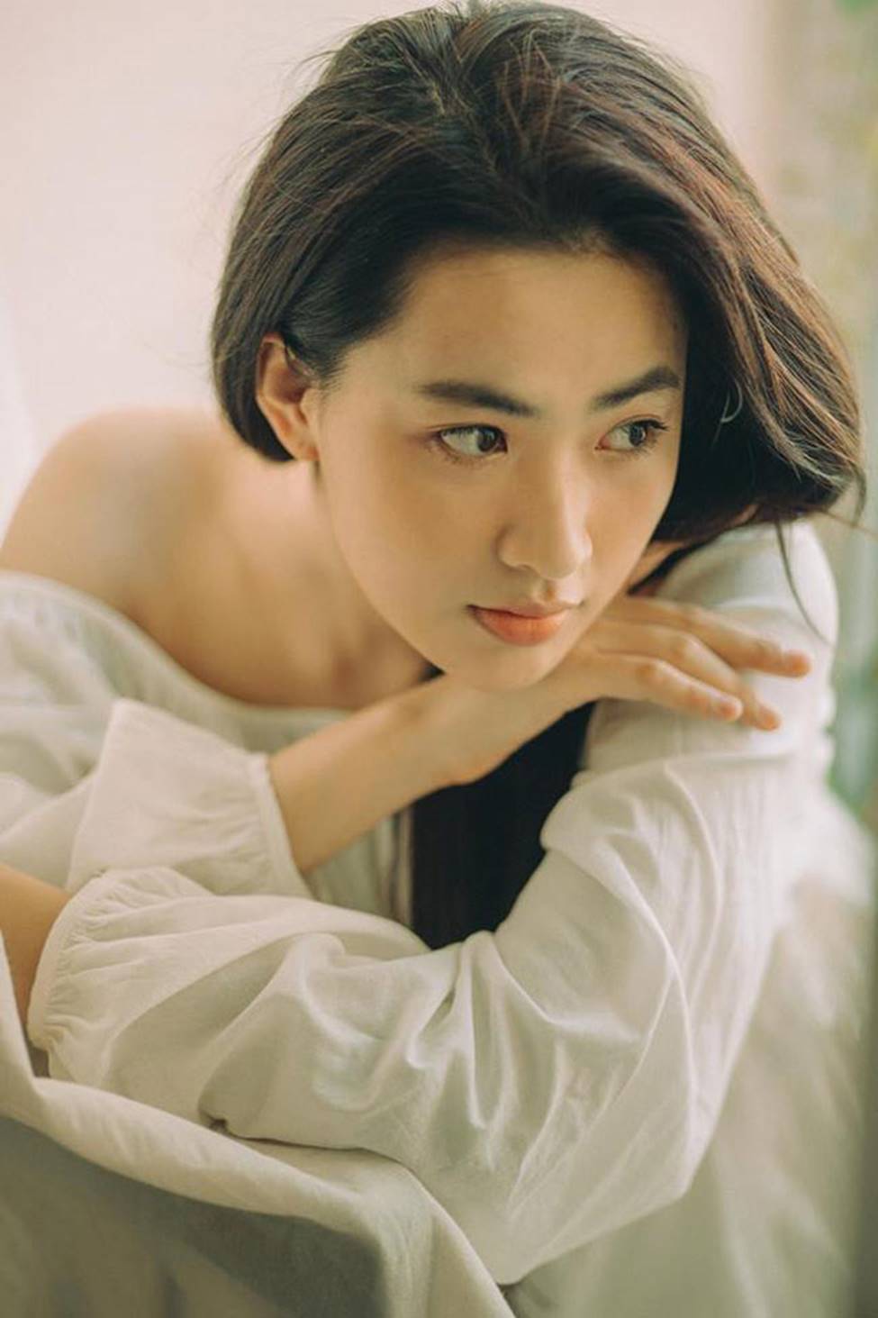 Cô gái Hải Phòng sắc nước hương trời, đẹp như thần tiên tỷ tỷ Lưu Diệc Phi-7