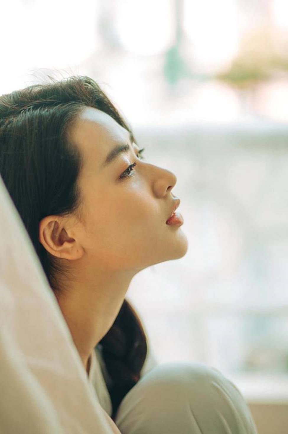 Cô gái Hải Phòng sắc nước hương trời, đẹp như thần tiên tỷ tỷ Lưu Diệc Phi-8