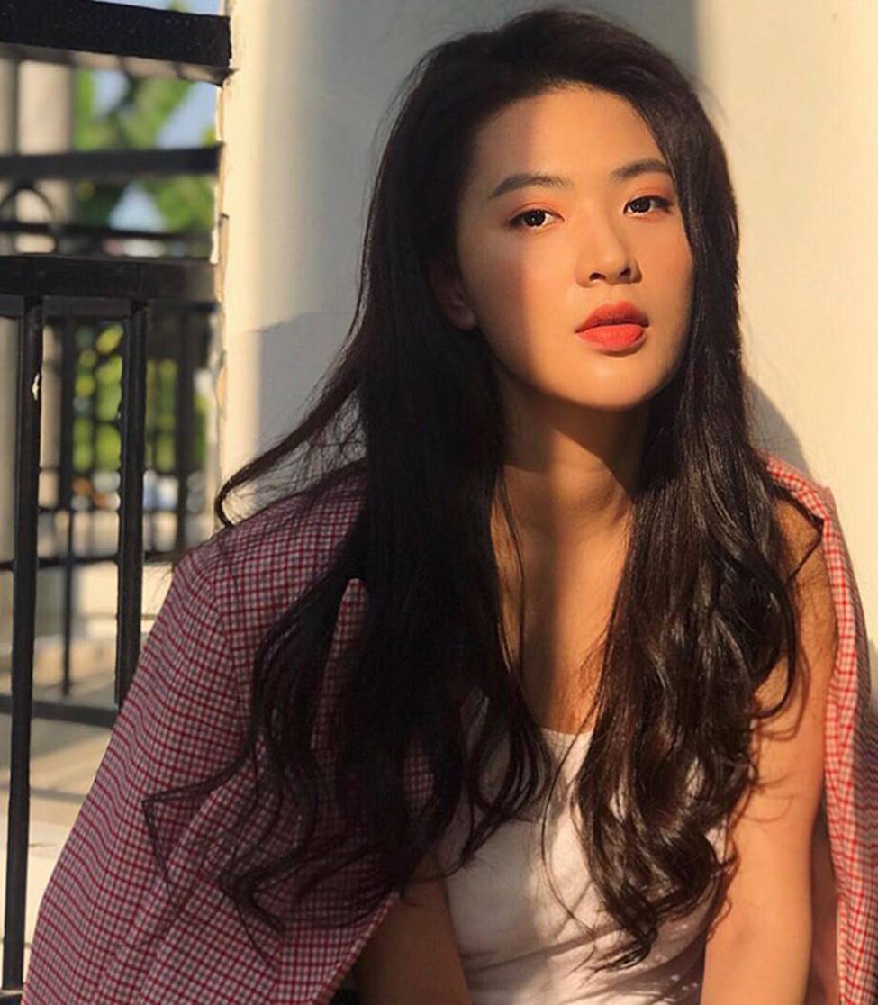 Cô gái Hải Phòng sắc nước hương trời, đẹp như thần tiên tỷ tỷ Lưu Diệc Phi-9