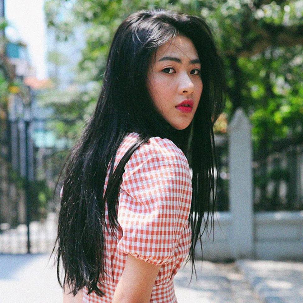 Cô gái Hải Phòng sắc nước hương trời, đẹp như thần tiên tỷ tỷ Lưu Diệc Phi-17