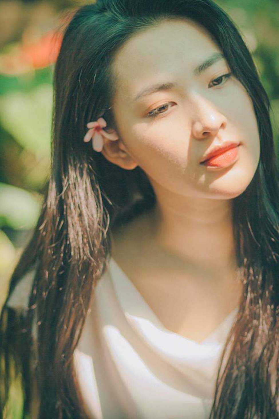 Cô gái Hải Phòng sắc nước hương trời, đẹp như thần tiên tỷ tỷ Lưu Diệc Phi-18