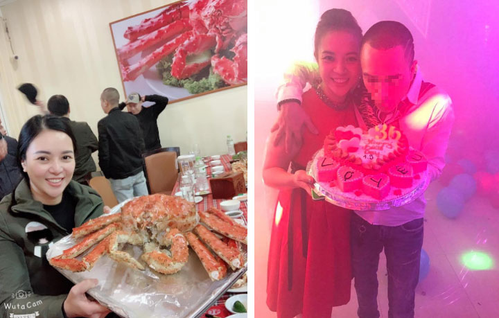 Nam chính trong vụ đặt tôm hùm cho vợ ăn rồi chạy theo bồ trẻ bất ngờ xin tha thứ, nhưng đáp trả của cô vợ thì còn ngạc nhiên hơn-2