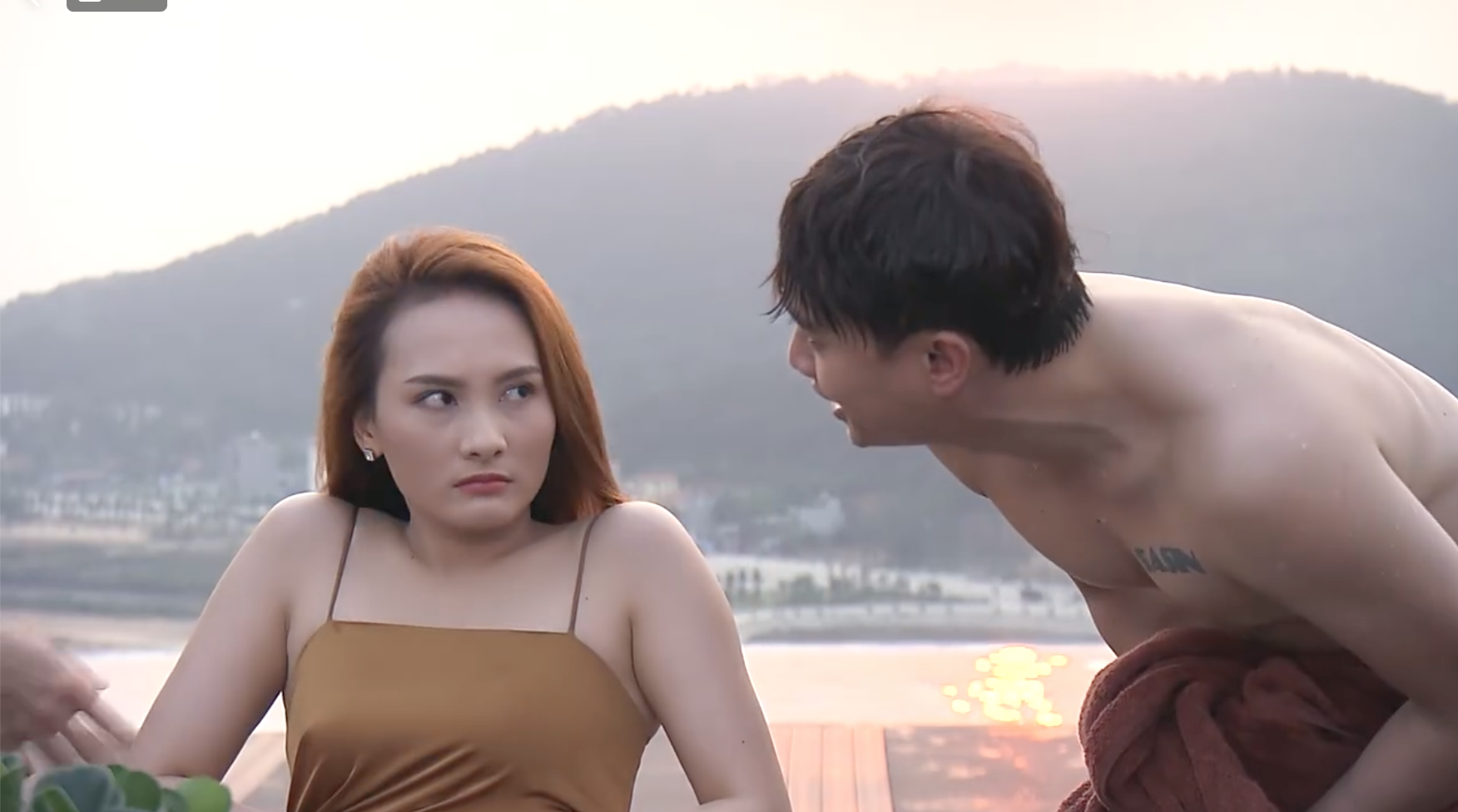 Về nhà đi con tập 40: Vũ gây choáng khi hứa cho Thư 500 đô để... cưa trai-5