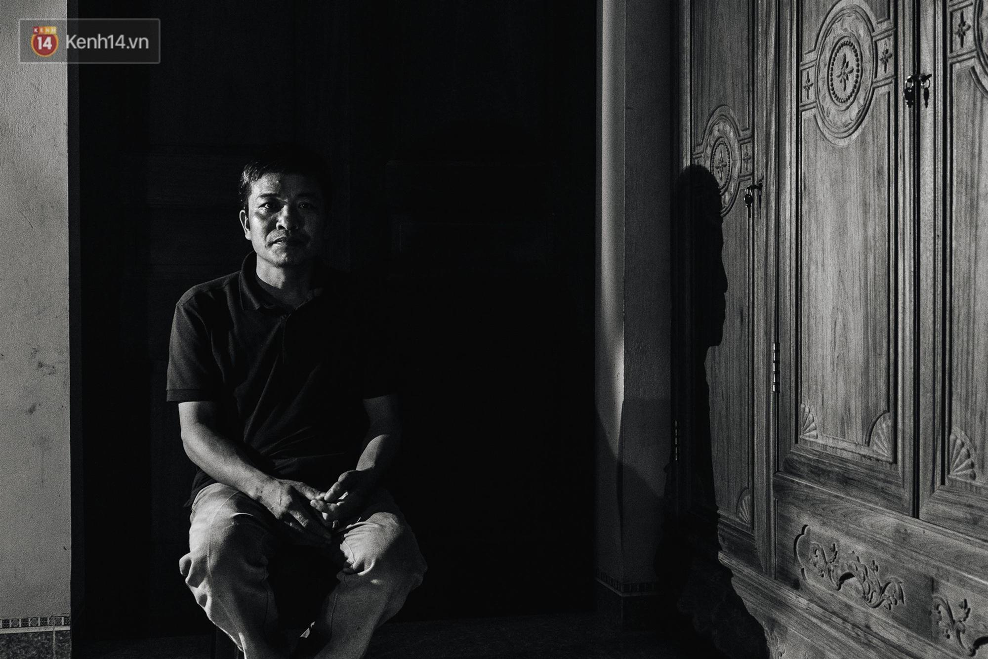 Nỗi đau của người cha hiến tạng con chết não rồi chịu bao lời dị nghị của dân làng: Họ nói con chết để cha nổi tiếng!-1