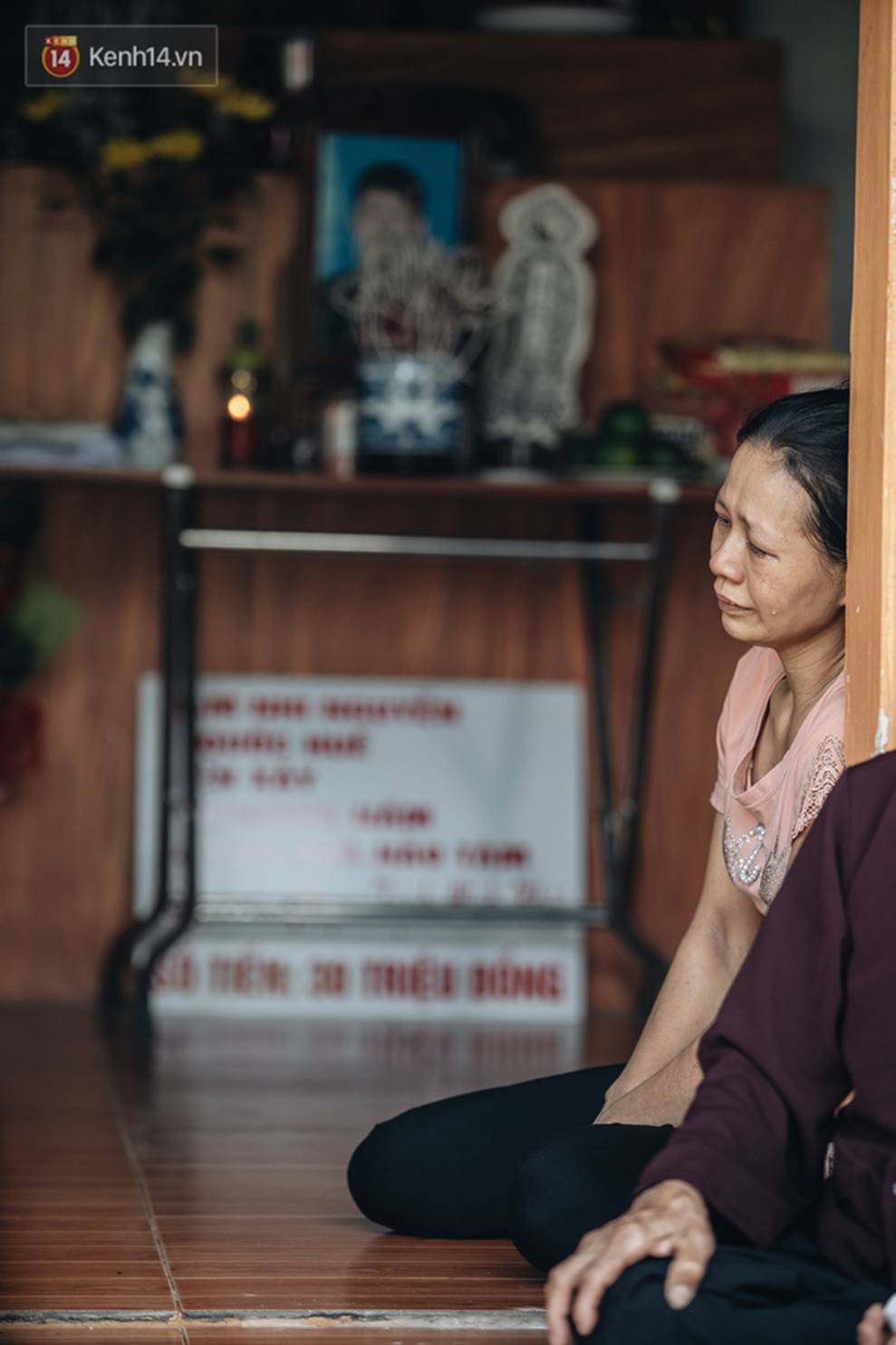 Nỗi đau của người cha hiến tạng con chết não rồi chịu bao lời dị nghị của dân làng: Họ nói con chết để cha nổi tiếng!-10