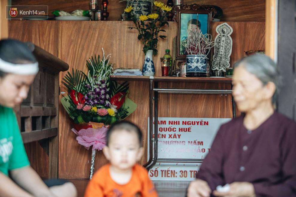 Nỗi đau của người cha hiến tạng con chết não rồi chịu bao lời dị nghị của dân làng: Họ nói con chết để cha nổi tiếng!-8