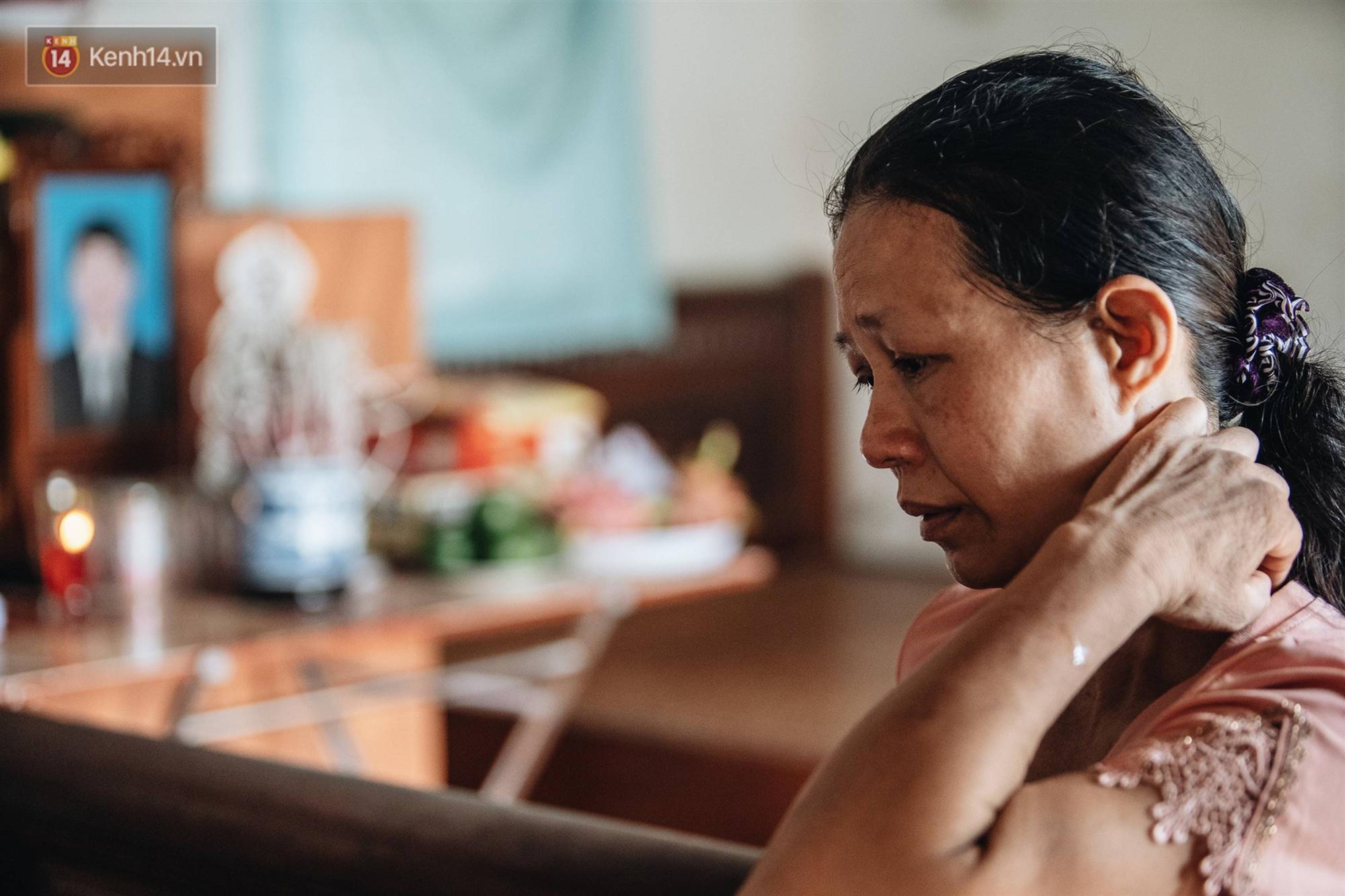 Nỗi đau của người cha hiến tạng con chết não rồi chịu bao lời dị nghị của dân làng: Họ nói con chết để cha nổi tiếng!-12