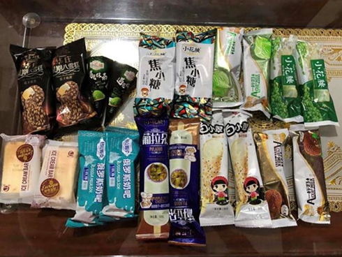 Kem nội địa Trung Quốc siêu rẻ chỉ 3000 đồng/cái có gì, dân tình buôn bán ra sao?-8