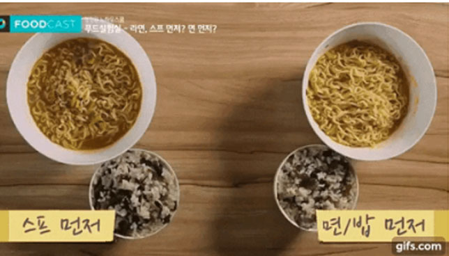 99% người nấu mì tôm không biết nên cho mì hay gói gia vị vào trước thì mới ngon cực phẩm - kết quả khiến bạn bật ngửa-4